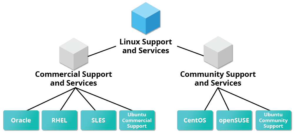 Linux services